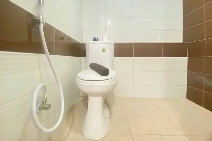Депок: Homey And Cozy Stay Studio Margonda Residence 3 Apartment