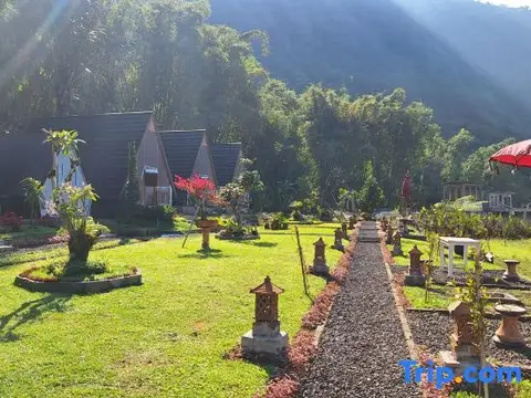 Popitan Garden Campground & Glamping Bedugul — фото 3
