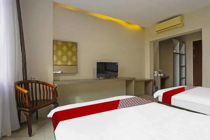 Баликпапан: OYO 92218 Pondokan Nadita Homestay Syariah