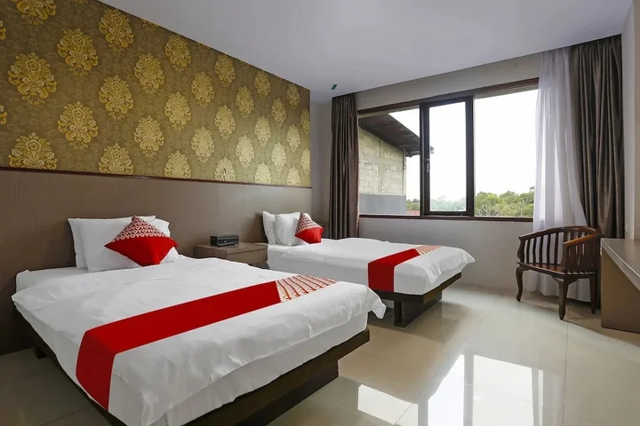 Баликпапан: OYO 92218 Pondokan Nadita Homestay Syariah