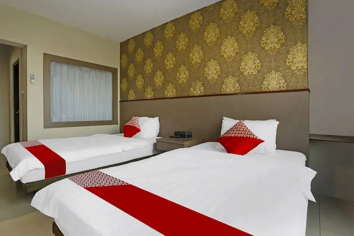 Баликпапан: OYO 92218 Pondokan Nadita Homestay Syariah