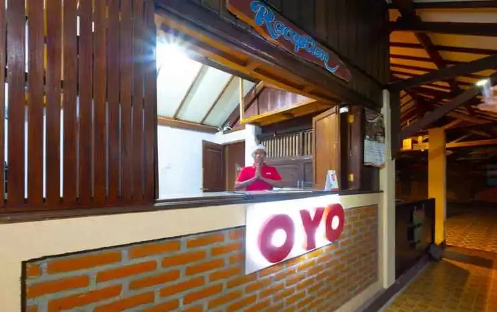 Баликпапан: OYO 92218 Pondokan Nadita Homestay Syariah