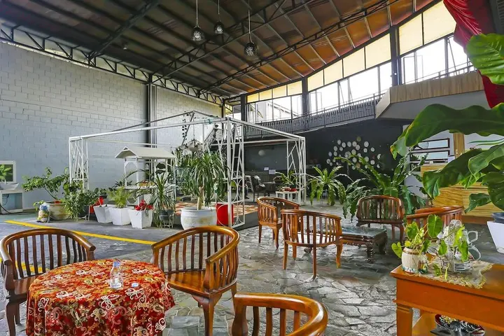 Баликпапан: OYO 92218 Pondokan Nadita Homestay Syariah