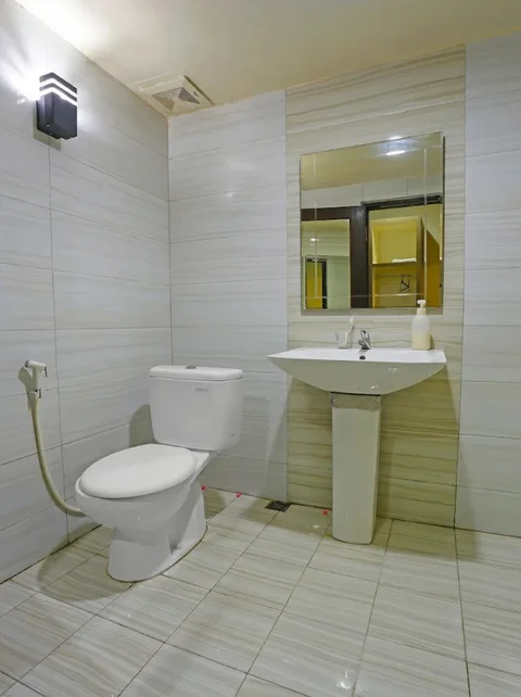 Баликпапан: OYO 92218 Pondokan Nadita Homestay Syariah