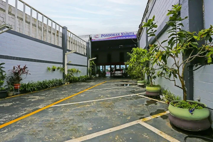 Баликпапан: OYO 92218 Pondokan Nadita Homestay Syariah