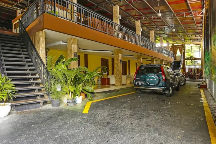 Баликпапан: OYO 92218 Pondokan Nadita Homestay Syariah