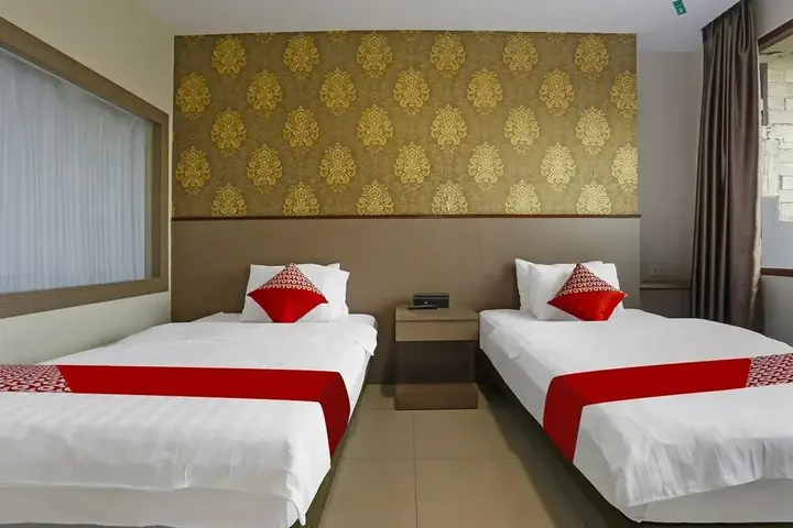 Баликпапан: OYO 92218 Pondokan Nadita Homestay Syariah