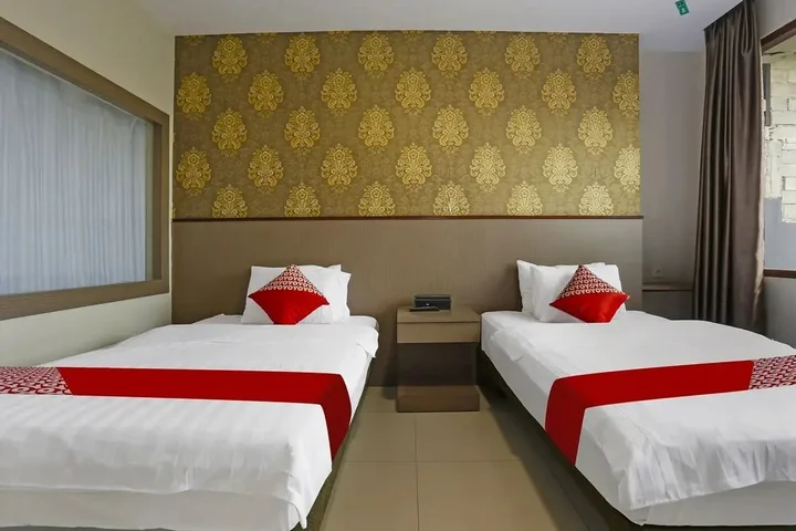 Баликпапан: OYO 92218 Pondokan Nadita Homestay Syariah