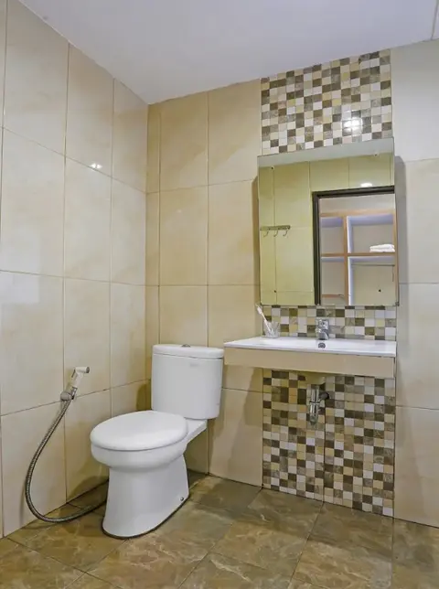 Баликпапан: OYO 92218 Pondokan Nadita Homestay Syariah
