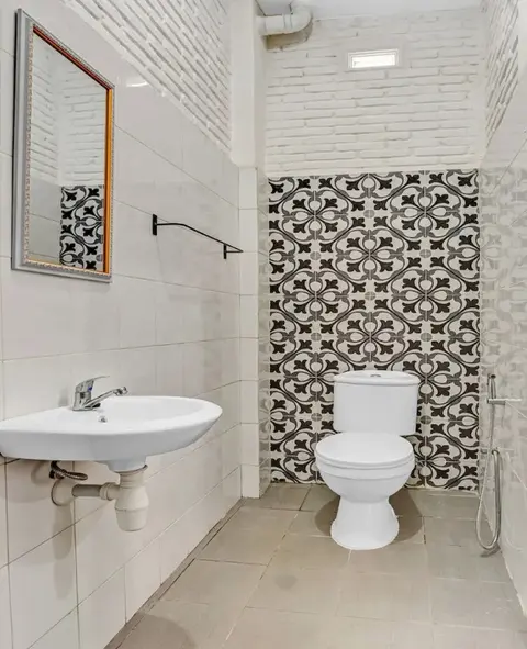 Бату: Super OYO 90828 Ara Guest House