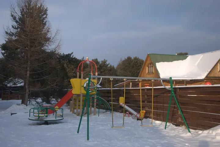 Горячинск: Гостевой Дом СЕМЕЙНЫЙ