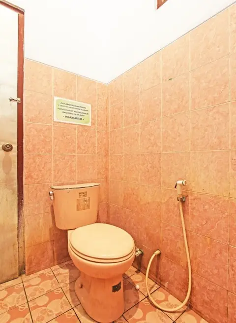 Блора: Capital O 91355 Hotel Mustika 1 Syariah