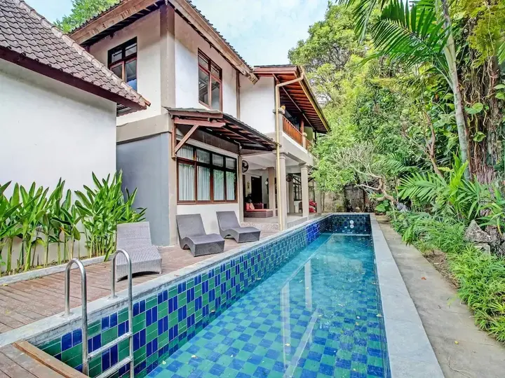 Кута: OYO 91300 Sunny Side Villa