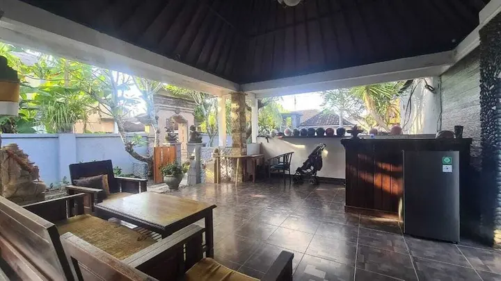 Беноа: Alam Bali Homestay
