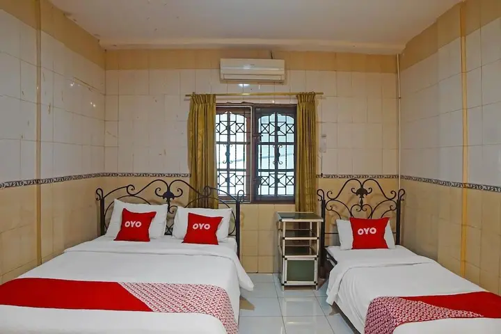 Медан: OYO 92266 Hotel Binaka Medan