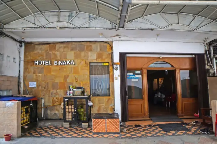 OYO 92266 Hotel Binaka Medan — фото 1