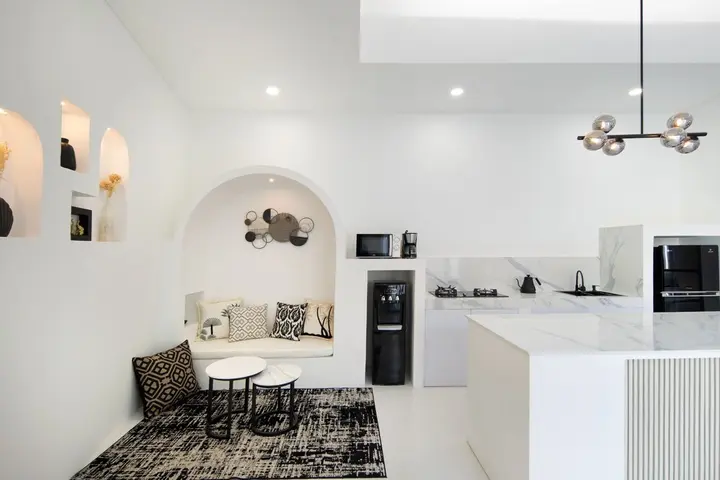 Чангу: Villa Affinity Canggu by Azure