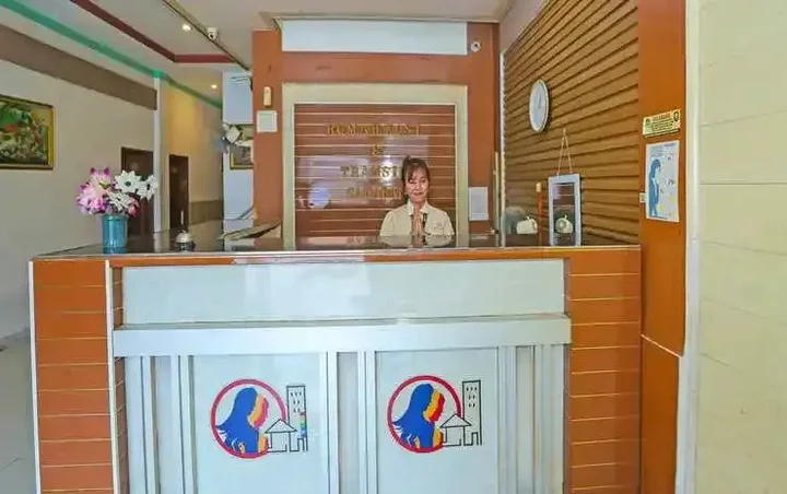 Тангеранг: OYO 92469 Hotel Sahabat