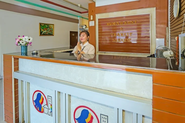 Тангеранг: OYO 92469 Hotel Sahabat