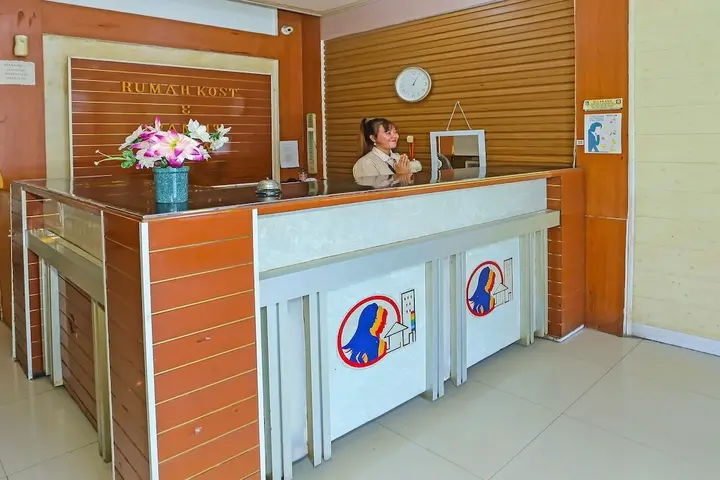 Тангеранг: OYO 92469 Hotel Sahabat