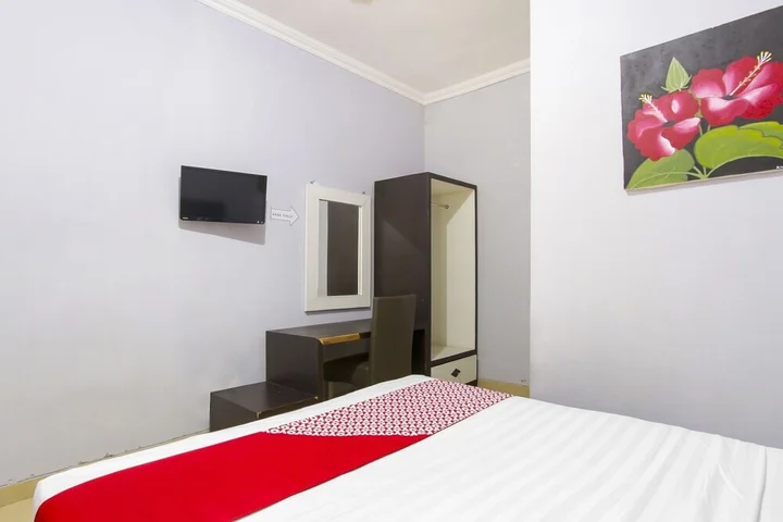 Депок: Super OYO 91315 Homestay Al Maidah
