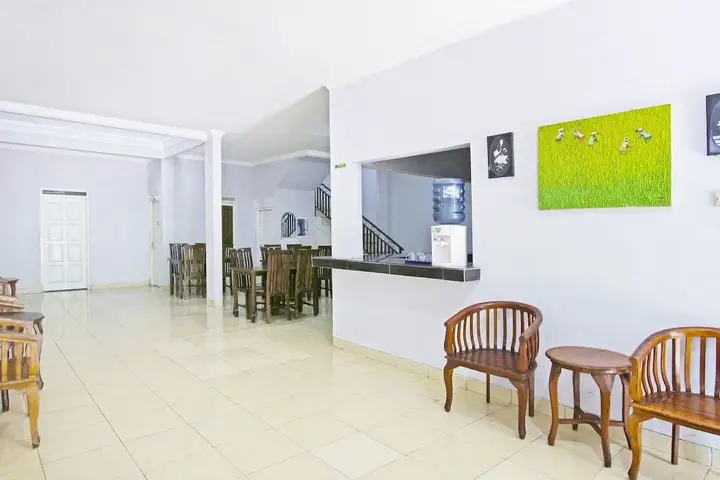 Super OYO 91315 Homestay Al Maidah — фото 3