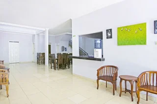 Депок: Super OYO 91315 Homestay Al Maidah