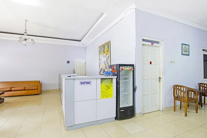 Депок: Super OYO 91315 Homestay Al Maidah