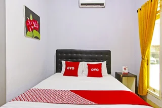 Депок: Super OYO 91315 Homestay Al Maidah