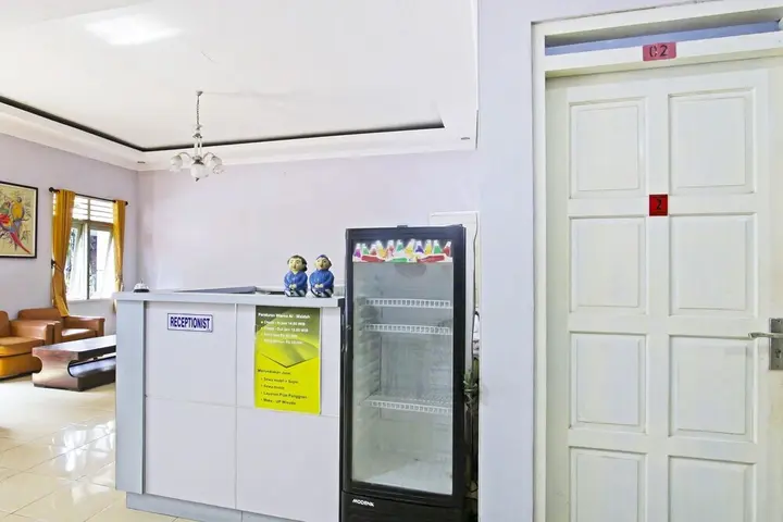 Депок: Super OYO 91315 Homestay Al Maidah