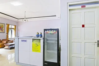 Депок: Super OYO 91315 Homestay Al Maidah