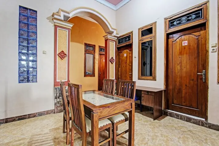 Кудус: SPOT ON 92373 Kristin Homestay 2