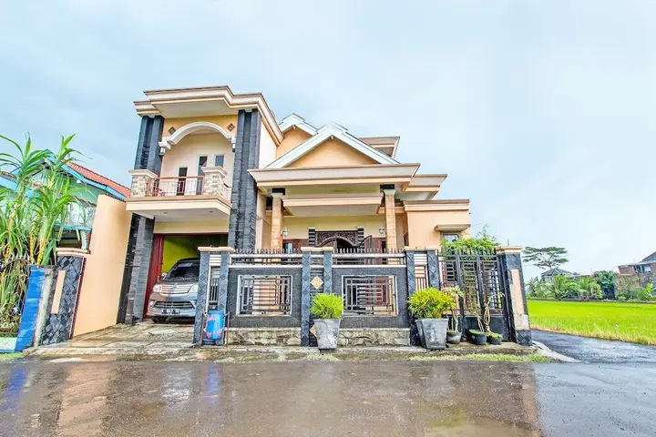 Кудус: SPOT ON 92373 Kristin Homestay 2
