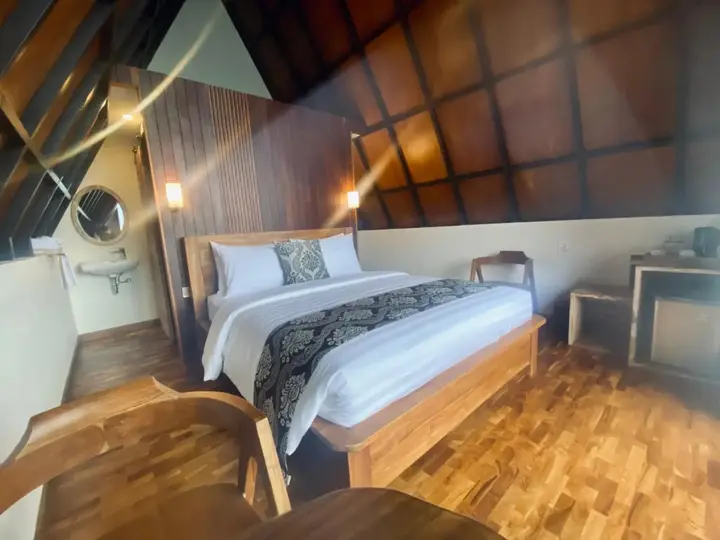 Сембалун Лаванг: Bukit Tiga Lima Boutique Hotel