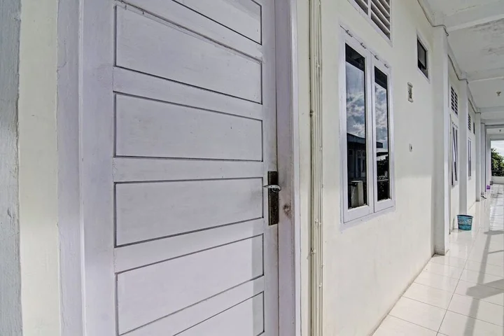 Пеканбару: SPOT ON 92671 Anugrah Jaya Syariah Near Sekolah Dasar Negeri 018 Desa Kubang Jaya
