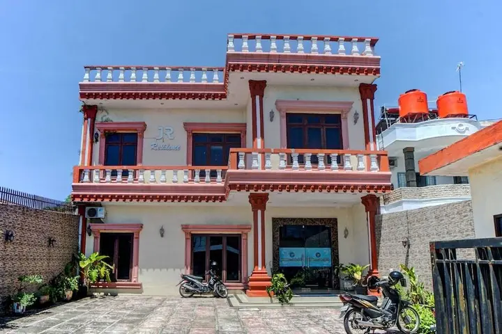 Медан: OYO 92638 Jr Residence Syariah