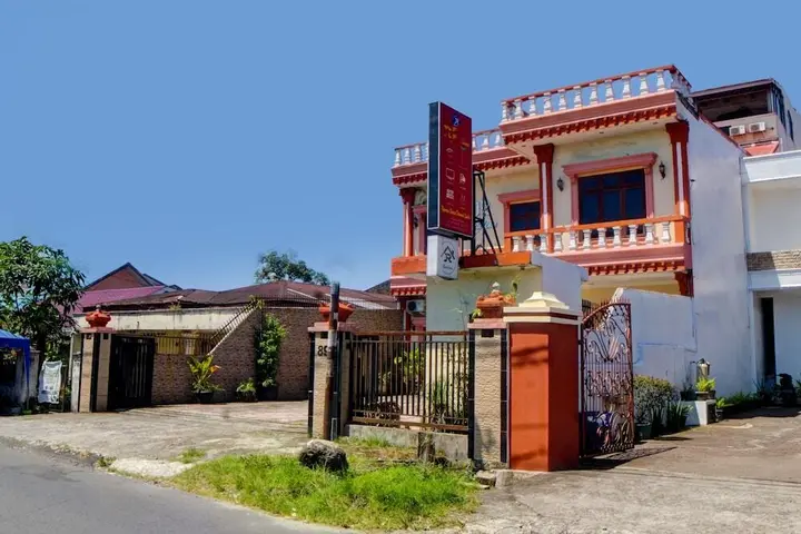 Медан: OYO 92638 Jr Residence Syariah