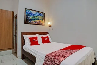 Медан: OYO 92638 Jr Residence Syariah