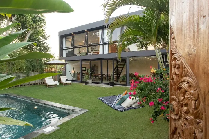 Пекату: Villa Kia-Ora by Alfred in Bali