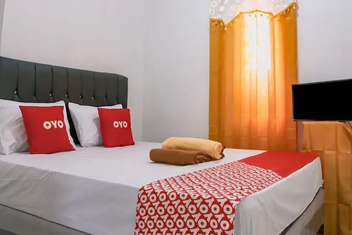 OYO 92626 Good Sleep 4 Inn Dcos Syariah — фото 3