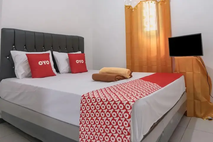 Самаринда: OYO 92626 Good Sleep 4 Inn Dcos Syariah