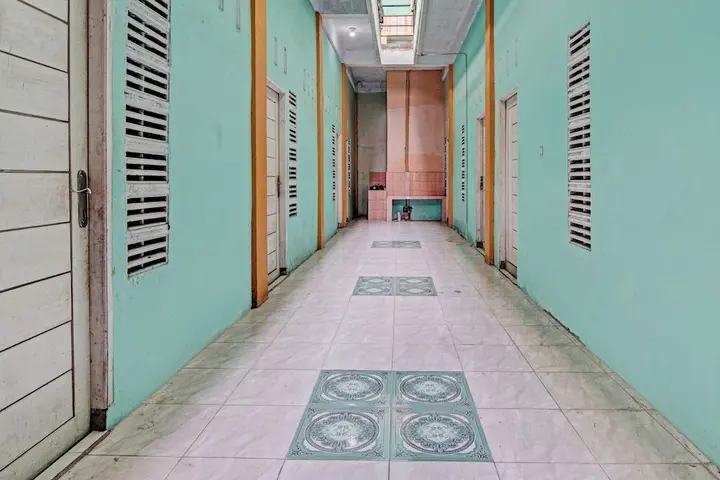 Пеканбару: SPOT ON 92716 Penginapan Syafira Near Perumahan Mustamindo Permai 1