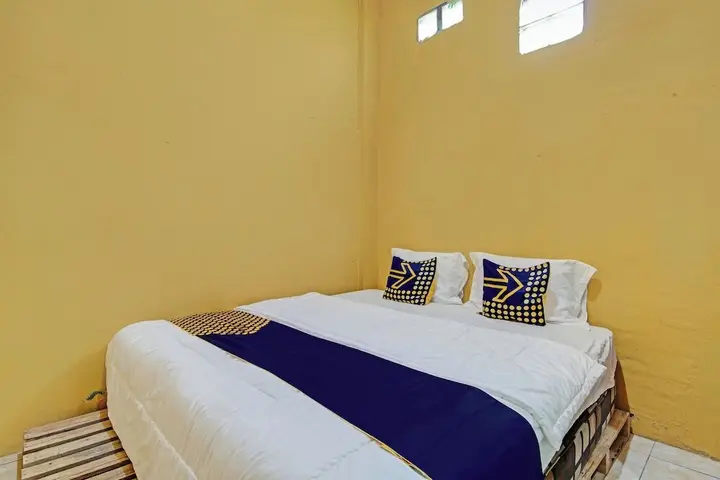 Пеканбару: SPOT ON 92716 Penginapan Syafira Near Perumahan Mustamindo Permai 1