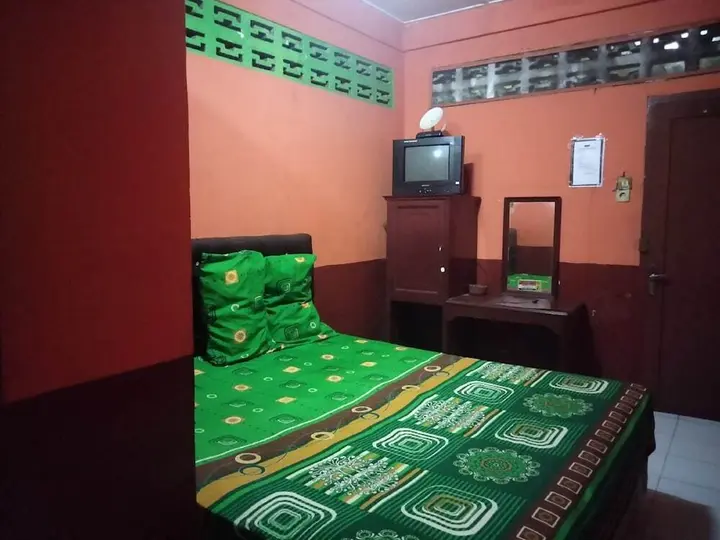Медан: SPOT ON 92601 Penginapan Keluarga
