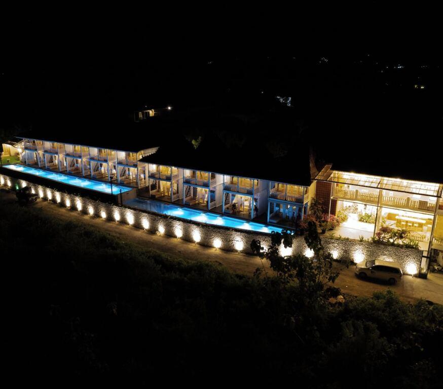 Пенида: Mambo Hill Resort