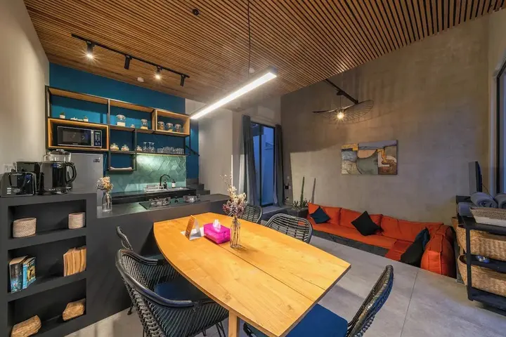 Переренан: Villa Kembar 2