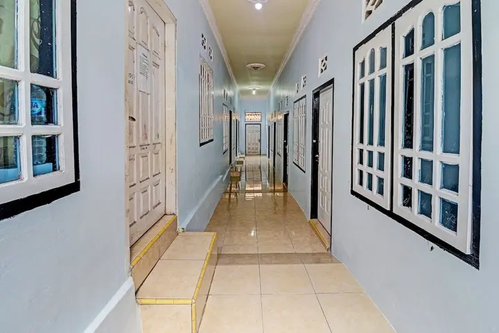 Джамби: OYO 91886 Bfs Homestay Syariah