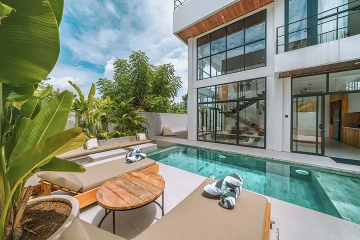 Переренан: Villa Baliwood - Splendid 2BR Villa