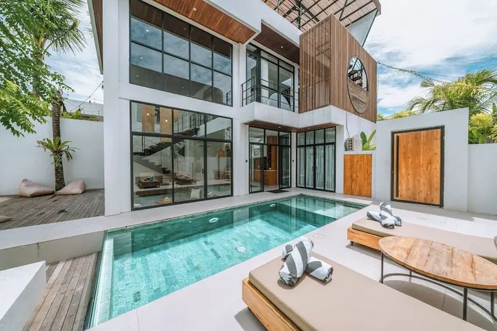 Переренан: Villa Baliwood - Splendid 2BR Villa