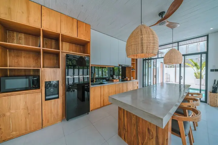 Переренан: Villa Baliwood - Splendid 2BR Villa